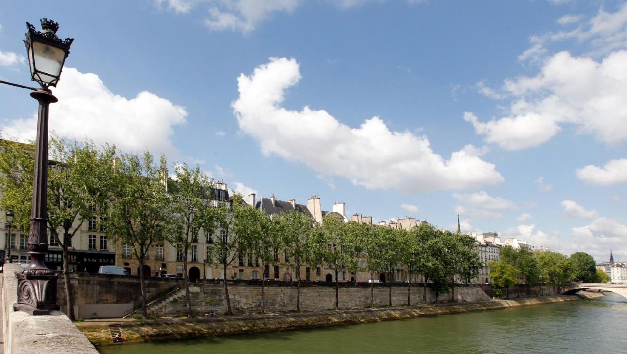 Hotel Des Deux-Iles - Notre-Dame Paris Exterior foto